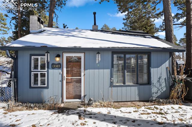 13385  Pine  , colorado springs  House Search MLS Picture