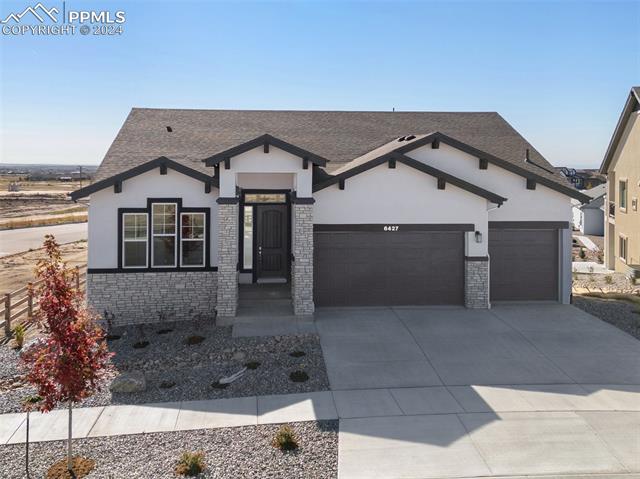 6427  Loaderman  , colorado springs  House Search MLS Picture