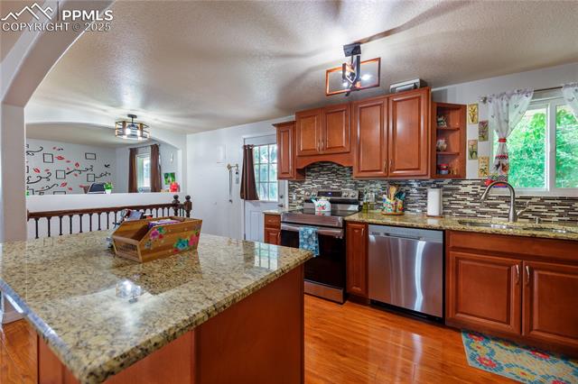 MLS Image for 2205  Airport  ,Colorado Springs, Colorado