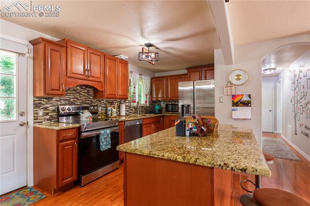 MLS Image for 2205  Airport  ,Colorado Springs, Colorado