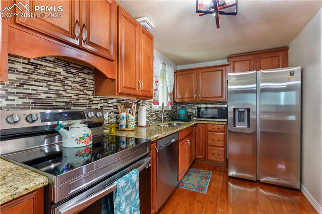 MLS Image for 2205  Airport  ,Colorado Springs, Colorado