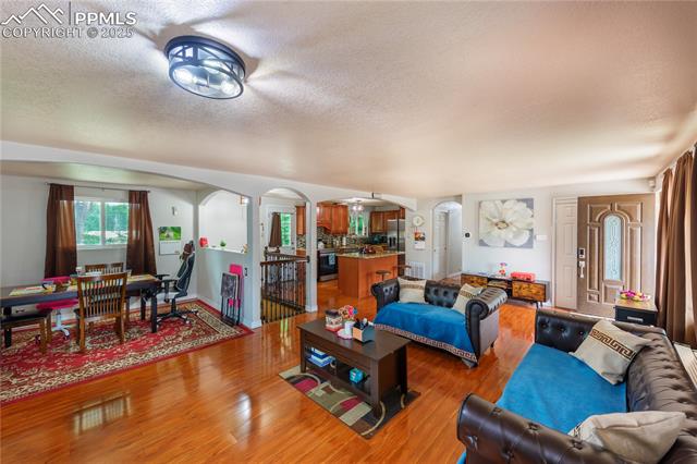 MLS Image for 2205  Airport  ,Colorado Springs, Colorado