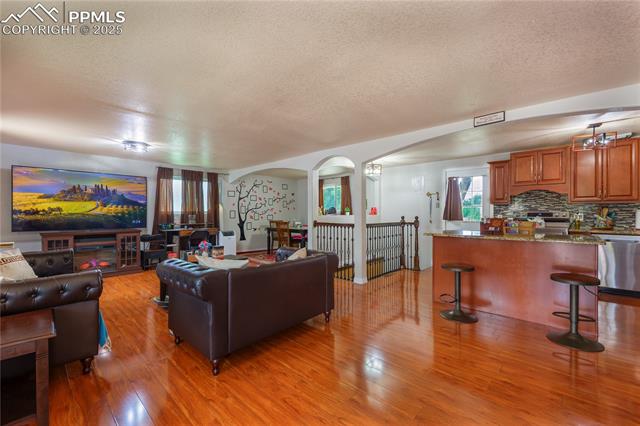 MLS Image for 2205  Airport  ,Colorado Springs, Colorado