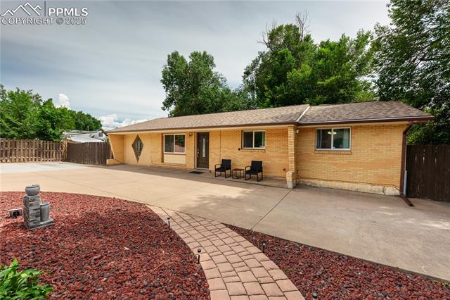 MLS Image for 2205  Airport  ,Colorado Springs, Colorado