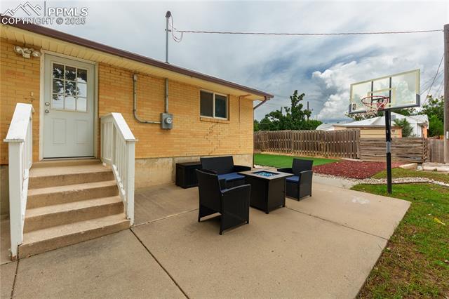 MLS Image for 2205  Airport  ,Colorado Springs, Colorado
