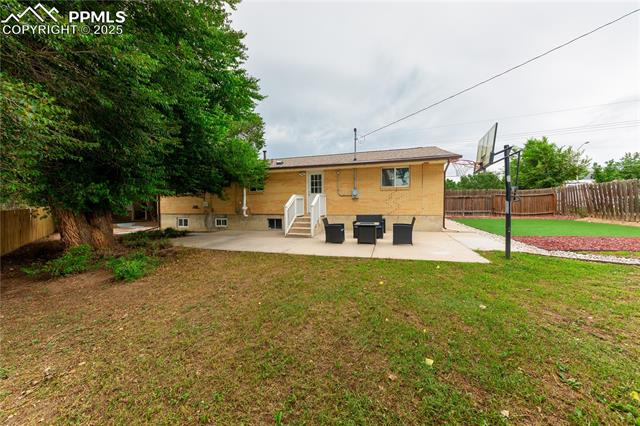 MLS Image for 2205  Airport  ,Colorado Springs, Colorado