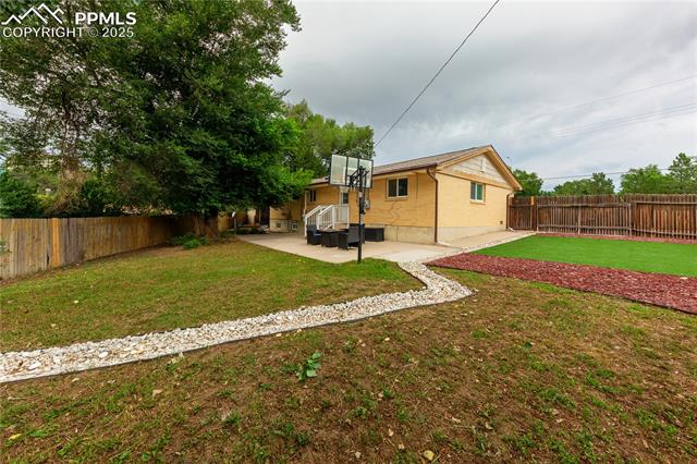 MLS Image for 2205  Airport  ,Colorado Springs, Colorado