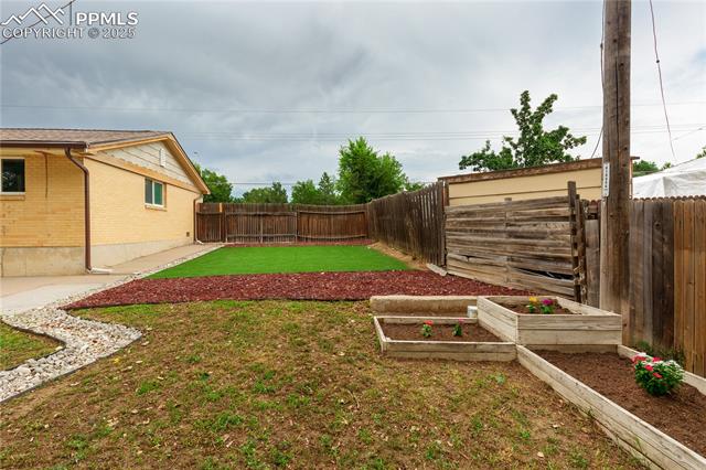MLS Image for 2205  Airport  ,Colorado Springs, Colorado