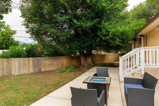 MLS Image for 2205  Airport  ,Colorado Springs, Colorado