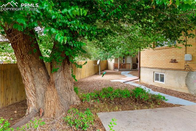 MLS Image for 2205  Airport  ,Colorado Springs, Colorado