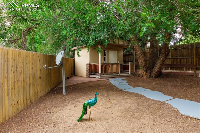 MLS Image for 2205  Airport  ,Colorado Springs, Colorado