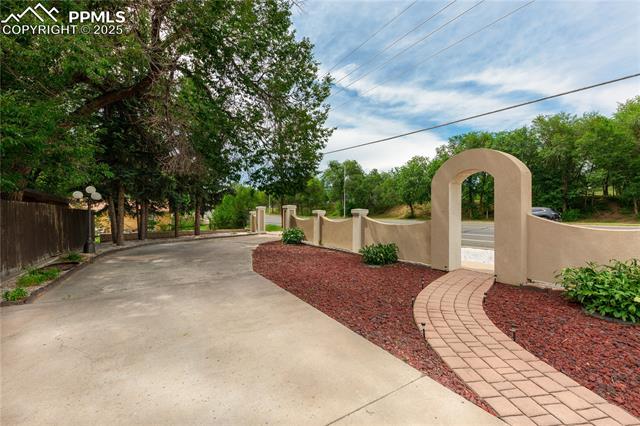 MLS Image for 2205  Airport  ,Colorado Springs, Colorado