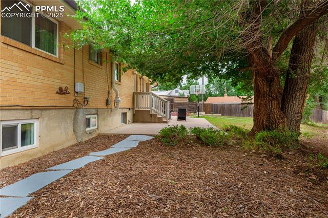 MLS Image for 2205  Airport  ,Colorado Springs, Colorado