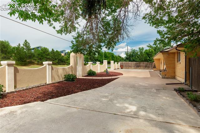 MLS Image for 2205  Airport  ,Colorado Springs, Colorado