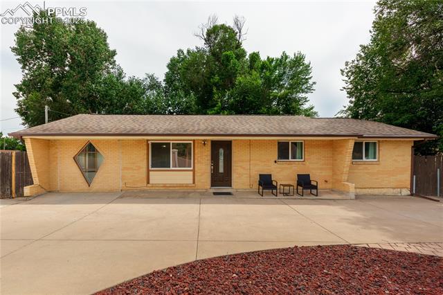 MLS Image for 2205  Airport  ,Colorado Springs, Colorado