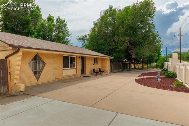 MLS Image for 2205  Airport  ,Colorado Springs, Colorado