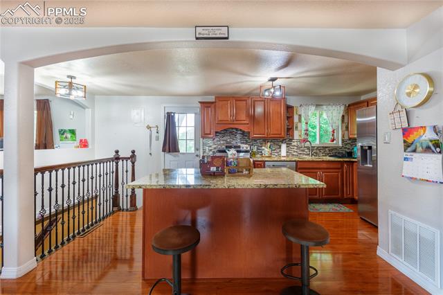 MLS Image for 2205  Airport  ,Colorado Springs, Colorado