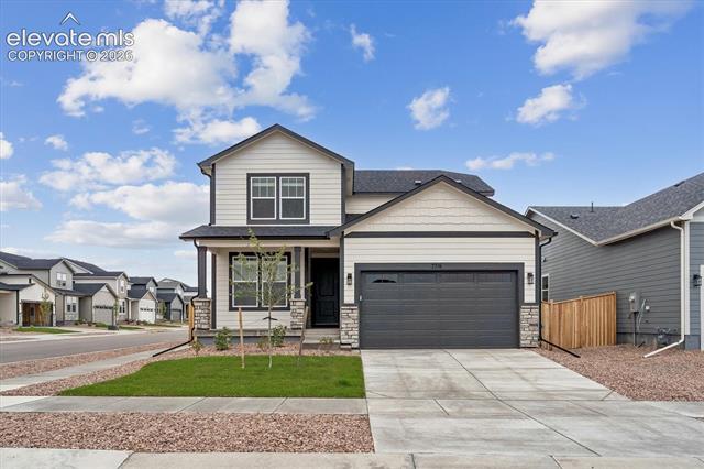 7716  Clear Amber  , colorado springs&nbsp; House Search MLS Picture
