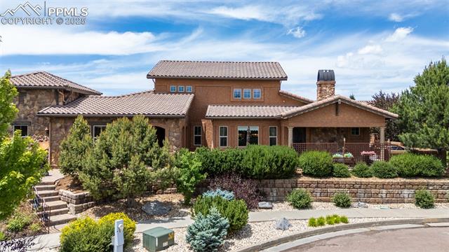 2180  Rocking Horse  , colorado springs&nbsp; House Search MLS Picture