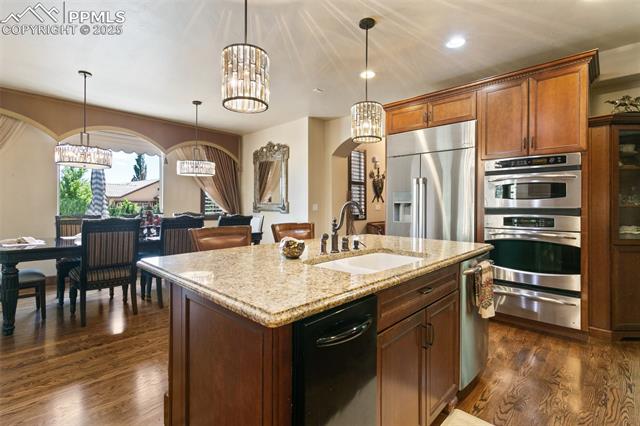 MLS Image for 2180  Rocking Horse  ,Colorado Springs, Colorado