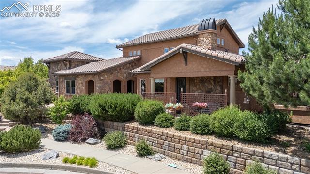 MLS Image for 2180  Rocking Horse  ,Colorado Springs, Colorado