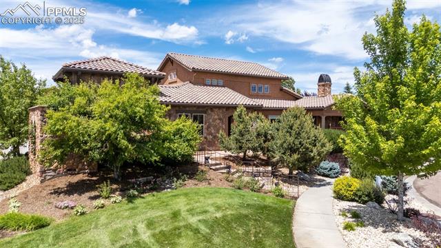 MLS Image for 2180  Rocking Horse  ,Colorado Springs, Colorado