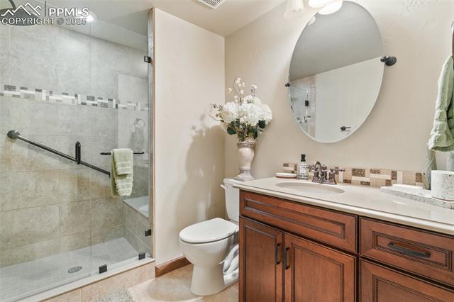 MLS Image for 2180  Rocking Horse  ,Colorado Springs, Colorado