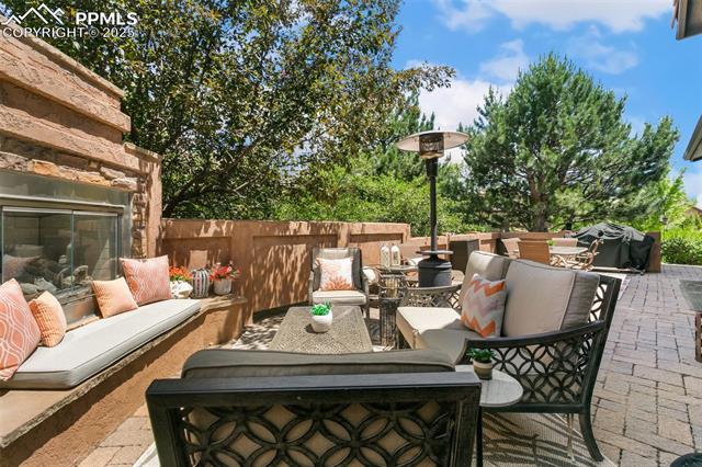 MLS Image for 2180  Rocking Horse  ,Colorado Springs, Colorado