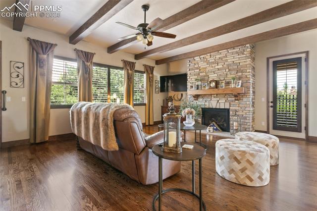 MLS Image for 2180  Rocking Horse  ,Colorado Springs, Colorado