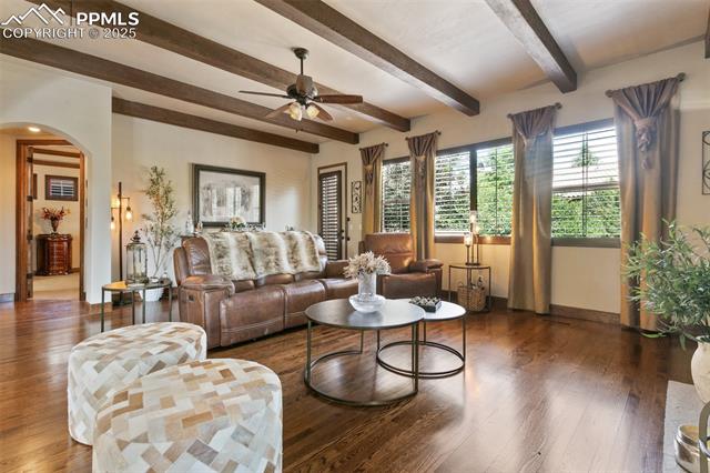 MLS Image for 2180  Rocking Horse  ,Colorado Springs, Colorado