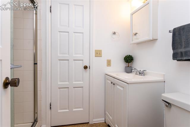MLS Image for 6331  Mesedge  ,Colorado Springs, Colorado