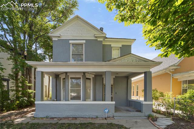 322  Broadway  , pueblo  House Search MLS Picture