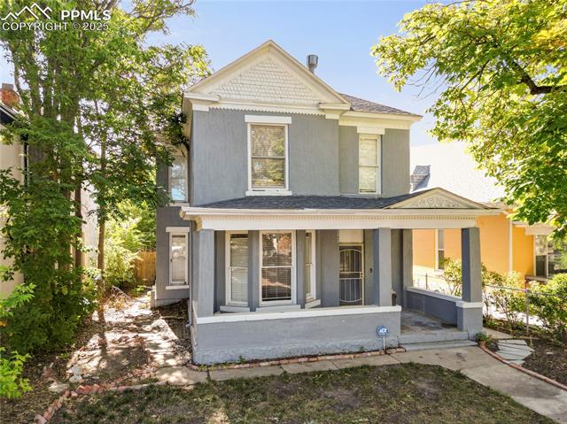 MLS Image for 322  Broadway  ,Pueblo, Colorado