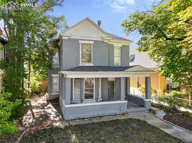 MLS Image for 322  Broadway  ,Pueblo, Colorado
