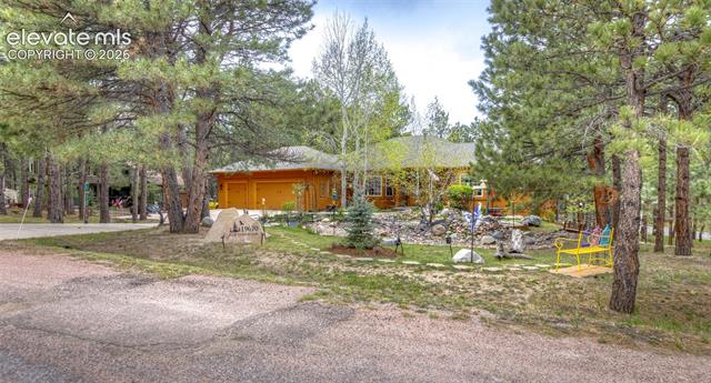 MLS Image for 19670  Blue Clover  ,Monument, Colorado