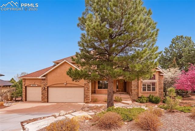 5925  Buttermere  , colorado springs&nbsp; House Search MLS Picture