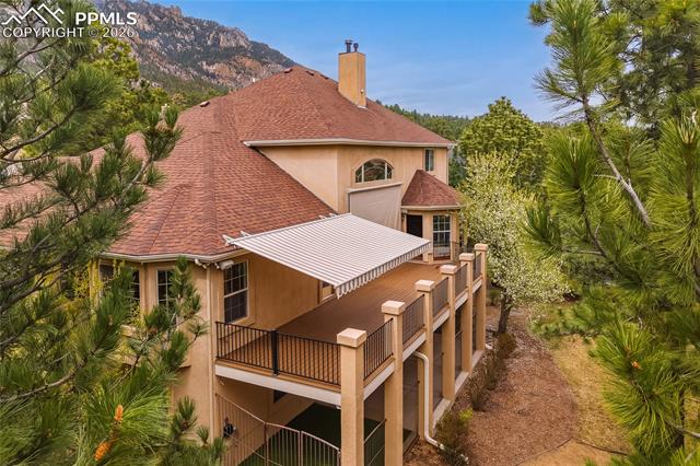 MLS Image for 5925  Buttermere  ,Colorado Springs, Colorado