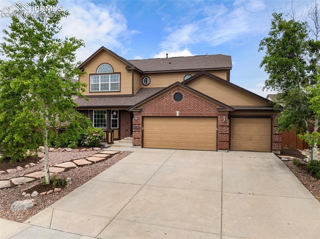 10398  Mount Evans  , peyton  House Search MLS Picture