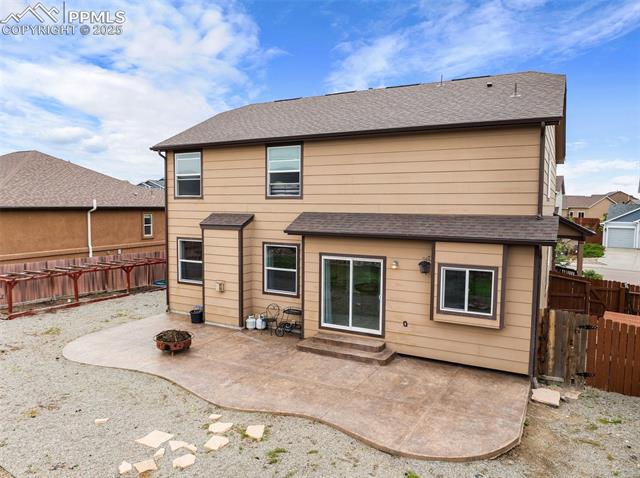 MLS Image for 10398  Mount Evans  ,Peyton, Colorado