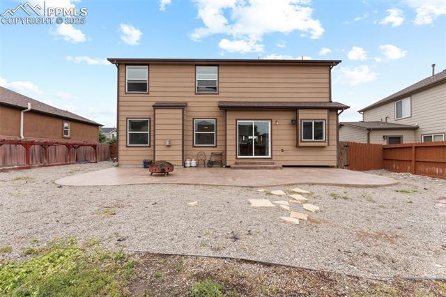 MLS Image for 10398  Mount Evans  ,Peyton, Colorado