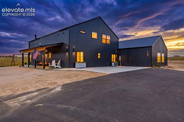 16876  Thompson  , colorado springs&nbsp; House Search MLS Picture