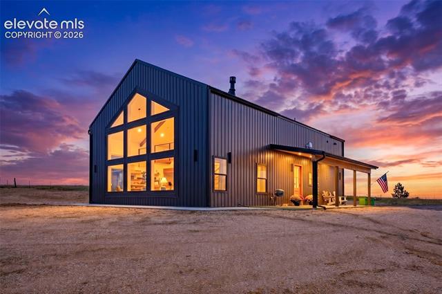 MLS Image for 16876  Thompson  ,Colorado Springs, Colorado