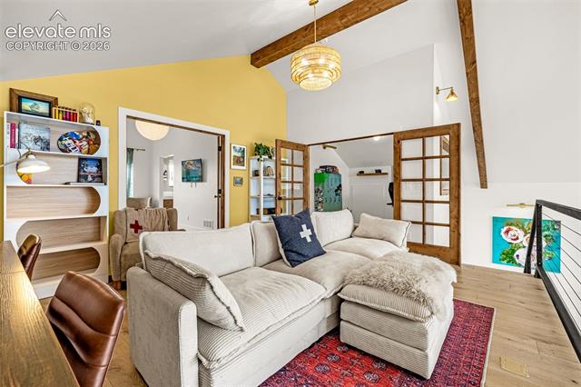 MLS Image for 16876  Thompson  ,Colorado Springs, Colorado