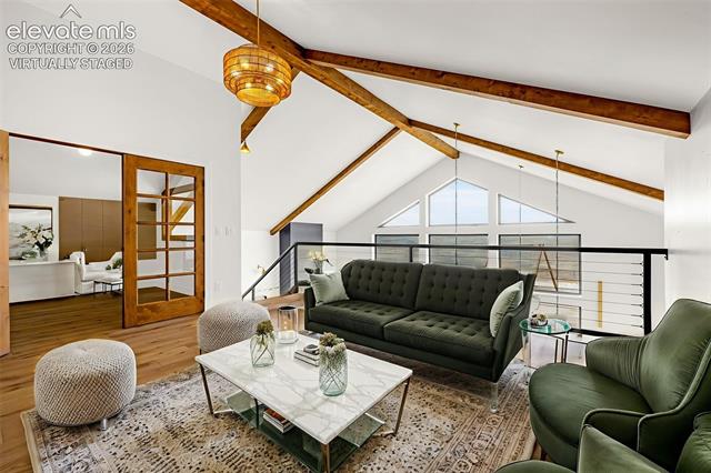 MLS Image for 16876  Thompson  ,Colorado Springs, Colorado