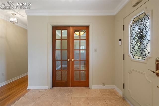 MLS Image for 1303  Hermosa  ,Colorado Springs, Colorado