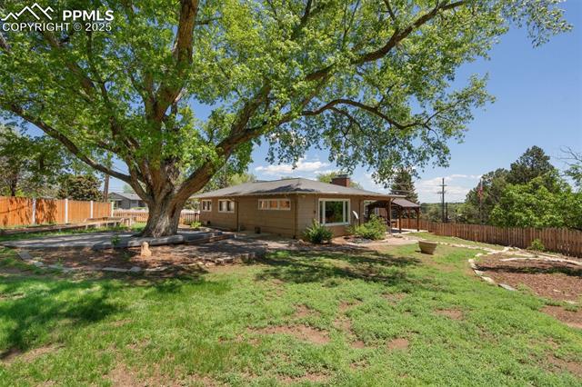 MLS Image for 1303  Hermosa  ,Colorado Springs, Colorado
