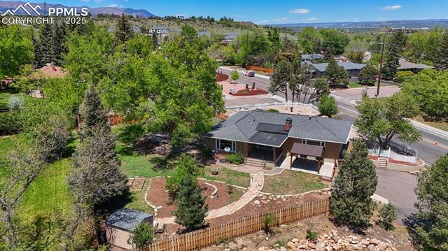 MLS Image for 1303  Hermosa  ,Colorado Springs, Colorado