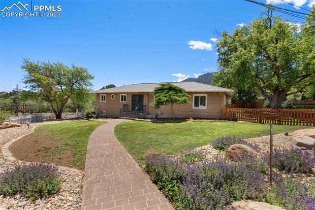 MLS Image for 1303  Hermosa  ,Colorado Springs, Colorado