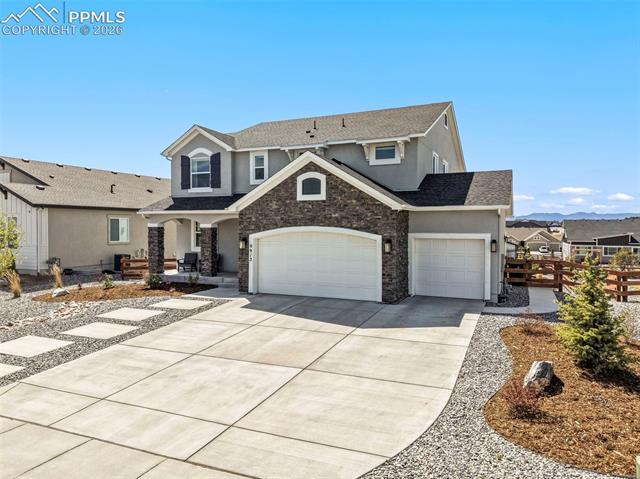 MLS Image for 9912  Bison Valley  ,Colorado Springs, Colorado