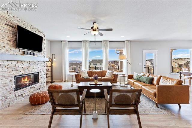 MLS Image for 9912  Bison Valley  ,Colorado Springs, Colorado